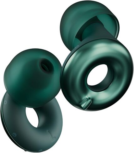 Loop Switch 2 Adjustable Ear Plugs – 3 Noise Relief Modes for Ultimate Control | Flexible Noise Reduction Earplugs for Focus, Travel, Socializing, Festivals & More | 20-26 dB (SNR) Noise Reduction in Saudi Arabia