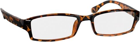 TruVision Readers Reading Glasses, Comfort Spring Hinges for Men and Women, 9501HP in Kuwait