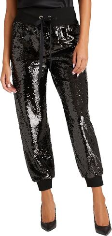 Cinq à Sept Women's Sequin Giles Pant in Kuwait