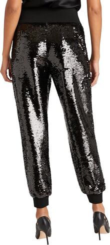 Cinq à Sept Women's Sequin Giles Pant in Kuwait