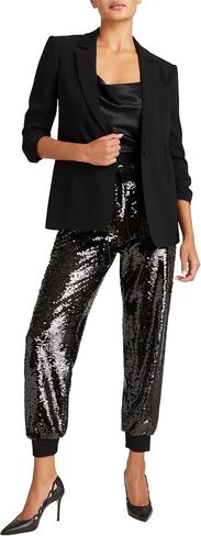Cinq à Sept Women's Sequin Giles Pant in Kuwait