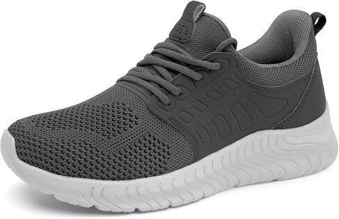 Women's Walking Shoes Lightweight Running Tennis Shoes for Women Hands Free Casual Sneakers for Gym Travel Work in Kuwait