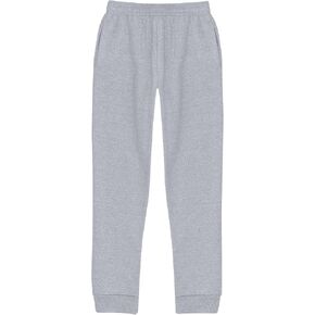 Hanes Boys' Ecosmart Fleece Joggers, Midweight Sweatpants with Pockets, Sweats For Boys'
