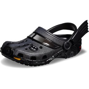 Crocs Unisex-Adult Batman Batmobile Classic Clogs for Men and Women