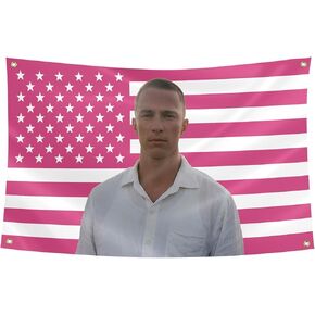 IDWADRO Drew Starkey Pink Tapestry 3x5 Ft Funny Tapestry Wall Handing Rafe Cameron Tapestry for College Dorm Bedroom Living Room Home Decorations