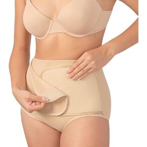 New Form iMom Postpartum Belly Band - Tummy Control Underwear for Women High C Section Recovery Fajas Postparto para Mujer