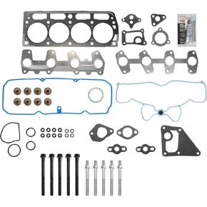 Head Gasket Set, Cylinder Head Gasket Kit Compatible with 1998-2003 S10 2.2L, 1998-2002 Cavalier, 1998-2003 Sonoma 2.2L, 1998-2002 Sunfire 2.2L Gasket OEM HS9170PT-1, HS9170PT-2, ES72170