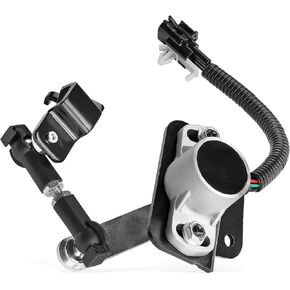 538201LA2A Rear Suspension Height Adjustment Sensor Compatible with Infiniti QX56 2011-2013 QX80 2014-2018 Nissan Armada 2017-2018 Replaces OE 53820-1LA2A in Saudi Arabia