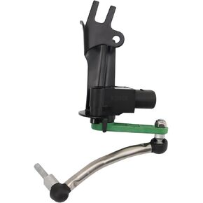 TRQ Front Right Ride Leveling Height Sensor Passenger Side Compatible with 2009-2017 Audi Q5 2014-2017 SQ5 2015-2023 Porsche Macan