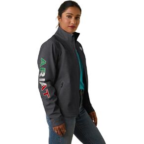 Ariat Women's New Team Softshell Jacket