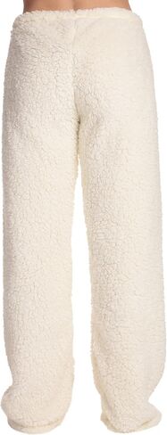 Just Love Women Printed Plush Pajama Pants in Saudi Arabia