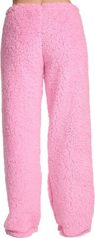 Just Love Women Printed Plush Pajama Pants in Saudi Arabia