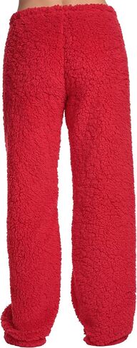 Just Love Women Printed Plush Pajama Pants in Saudi Arabia
