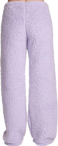 Just Love Women Printed Plush Pajama Pants in Saudi Arabia