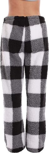 Just Love Women Printed Plush Pajama Pants in Saudi Arabia
