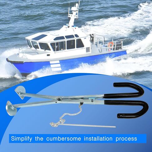 91-45497A1 أداة توسيع منفاخ العادم لمحركات MerCruiser Sterndrive Alpha Gen 1 2 Bravo 1 2 3 Blackhawk MC-1 R-MR 91-8M096108 18-9847 in Saudi Arabia