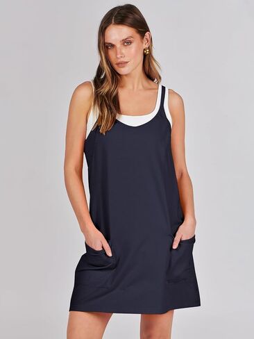 Prinbara Women 2024 Summer Mini Romper Dress Tennis Athletic Shorts Sundress Built in Shapewear Casual Workout Trendy Outfits in Saudi Arabia