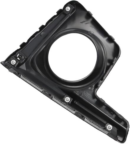 57731FJ420 زوج مجموعة حواف ضوء الضباب الأمامي متوافقة مع Crosstrek 2016-2017 اليسار واليمين محكم باللون الأسود 57731FJ430 in Saudi Arabia