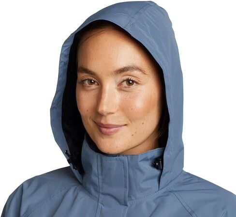 Eddie Bauer Women's Packable Rainfoil Jacket in Saudi Arabia
