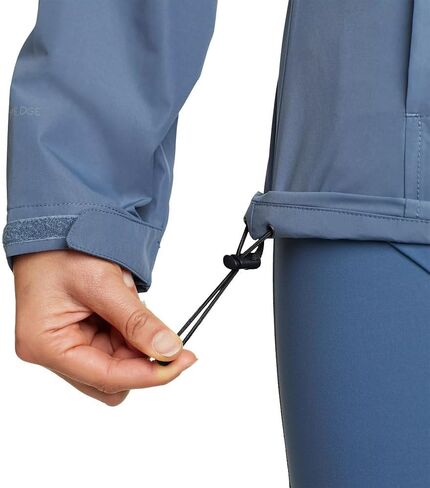 Eddie Bauer Women's Packable Rainfoil Jacket in Saudi Arabia