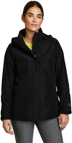 Eddie Bauer Women's Packable Rainfoil Jacket in Saudi Arabia