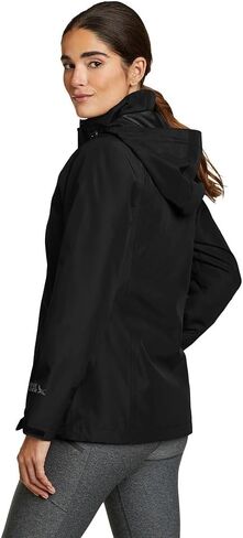 Eddie Bauer Women's Packable Rainfoil Jacket in Saudi Arabia