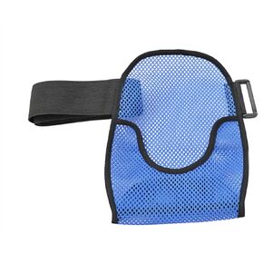 Pilarmuture Ostomy Bag Covers,Waterproof Portable Colostomy Bag Covers with Adjustable Elastic Fixation Band,Universal Ostomy Belt for Ileostomy,Reusable Ostomy Supplies for Men Women