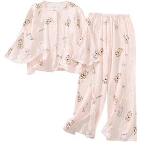 ملابس الإعاقة النسائية، ملابس المرضى القابلة للتمزيق، ملابس نوم للتعافي بعد العمليات الجراحية، سراويل ما بعد الجراحة متكيفة بالكامل مفتوحة للمرضى طريحي الفراش المشلولين، العناية بالكسور، المنزل in Kuwait