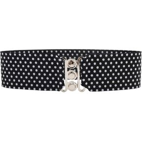 Hip Hop 50's Shop Child Elastic Cinch Belt
