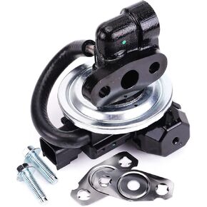 EGV1055 EGR Valve Exhaust Gas Recirculation Valve Compatible with Ford Explorer Explorer Mercury