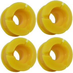 143243 Automatic Transmission Shift Cable Bushing Repair Kit For Buick Encore Loose Shifting Fix Gear Selector Change Lever Linkage End Pivot Grommet Replacement Parts 4PCS