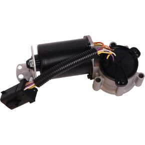 ENA Set of 1 Transfer Case Motor Compatible with Ford Lincoln F-150 Lobo Mark LT 2004 2005 2006 2007 2008 4.2L 4.6L 5.4L Replacement for 600-911
