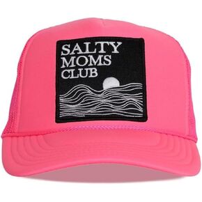 Friday Feelin' Trucker Hat Women Men Baseball Caps Western Trucker Hats Adjustable Baseball Hats Mom Hats - One Size