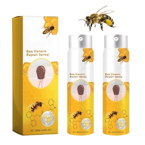 Bee Venom Spray for Women and Men (2pcs)