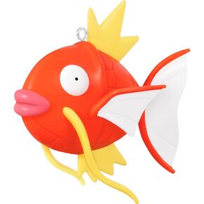 Hallmark Keepsake Christmas Ornament 2024, Pokémon Magikarp, Gifts for Pokémon Fans