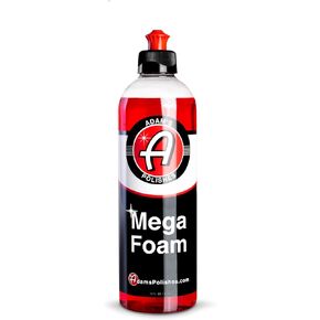 Adam's Polishes Standard Foam Cannon & Snub Nose Combo - Foam Cannon Soap Sprayer for Car Wash, Patio & House Cleaning | Sprayer Cleaner Cannister for Pressure Washer