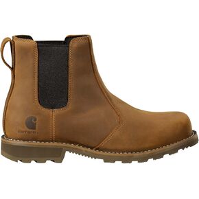 Carhartt Women's Frontier Water Resistant Steel Toe Chelsea Boot
