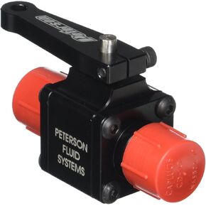 09-0940 10AN X 10AN Ball Valve
