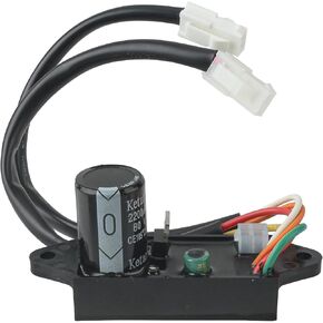 Carbhub Ignition Control Module Fit for Predator 3500, for PowerHorse 3500, for Loncin LC3000i, for LC3300i Replace TJ113-2009-1, 63584