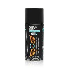 GRAND PITSTOP Chain Cleaner, Degreaser 160ml and Chain Lube, Greaser, 160ml Motorcycle Bike Chain Cleaner for all bikes Motorcycles, Super Durable