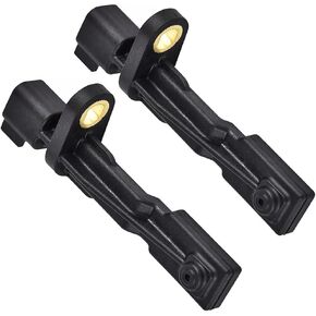 2PCS ABS Wheel Speed Sensor Rear Left&Right for (2007-2017) Jeep Wrangler / (2008-2013) Jeep Liberty / (2007-2012) Dodge Nitro 52125003AA 52125003AB 52125003AD