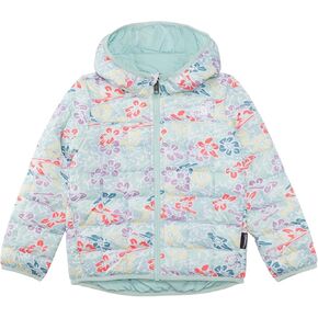 THE NORTH FACE Kids' Reversible Thermoball Insulated Hooded Jacket