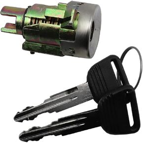 Beck/Arnley 201-1687 Ignition Key And Tumbler