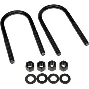 Dorman 929-721 Leaf Spring Axle U-Bolt Kit Compatible with Select Models