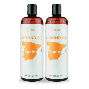Fractionated Coconut Carrier Oil (16oz) - Sourced Directly from our Farm Partner in the Philippines - Carrier Oil for Diluting Essential Oils, Body, Hair, and Skin Moisturizer - 1 Pack