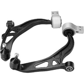 Front Lower Control Arms and Ball Joints Assembly with Bushings for 2011-2019 Ford Explorer, 2013-2019 Police Interceptor Utility 2.0L 2.3L 3.5L 3 (2pc)