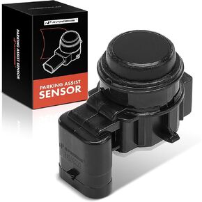 A-Premium Front Reverse Backup Parking Assist Sensor Compatible with Jeep & Dodge Models - Grand Cherokee 2021-2023, Cherokee 2014-2018, Durango 2018-2023, Replace# 5NL22MSQAA