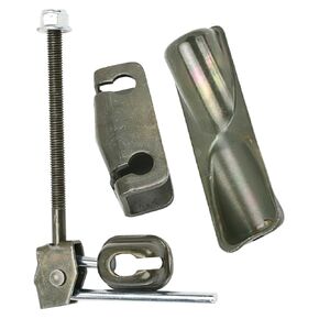926-284 Parking Brake Cable Adjuster/Equalizer Fits for 1994-2010 Durango Ram 1500 2500 3500 1998-2018 Grand Cherokee Wrangler 2011-2021 Ram 1500 2500 3500 Replaces 52008437 52009527