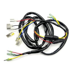 for 1986-2017 Yamaha Outboard Dual Fuse Gauge Harness 6Y5-83553-N0-00