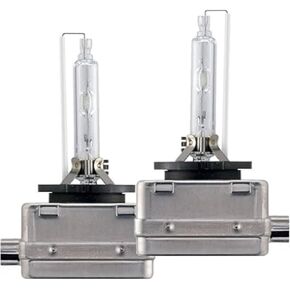 for 2011 2012 2013 2014 15 Ford Explorer Edge HID Headlight D3S Xenon Bulb, 35W OEM D3SC1 6000K White, 2-Pack